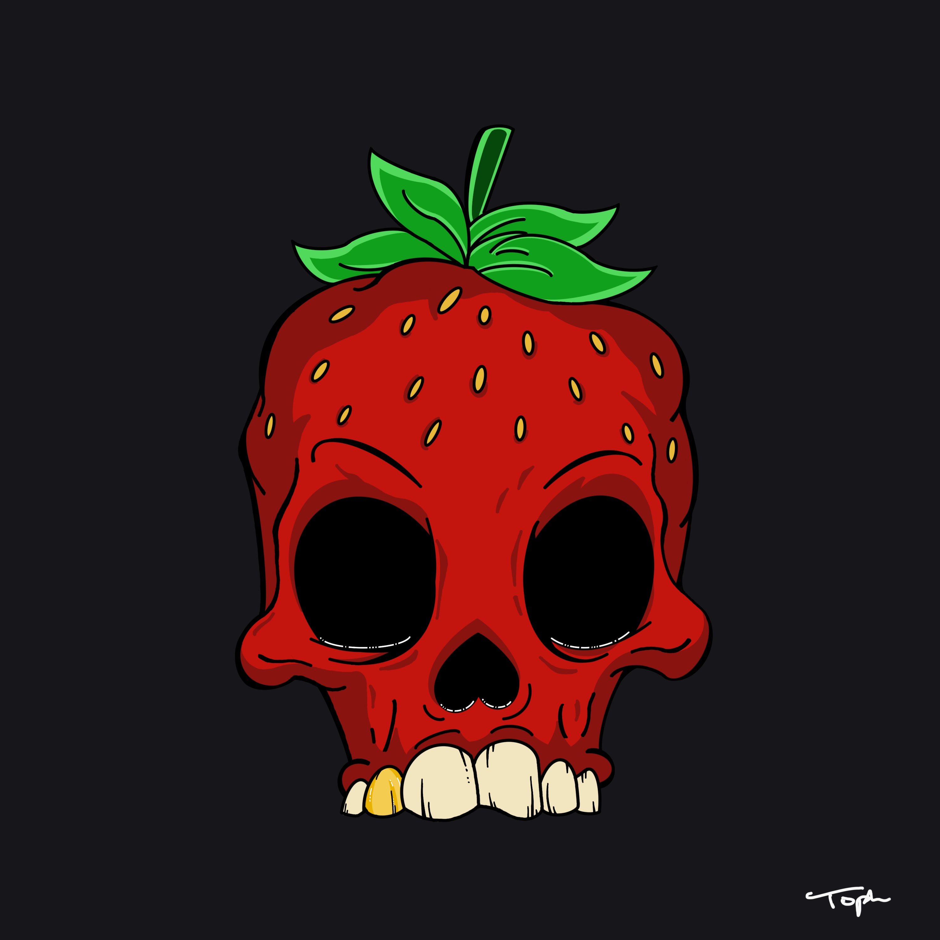 Skullberry